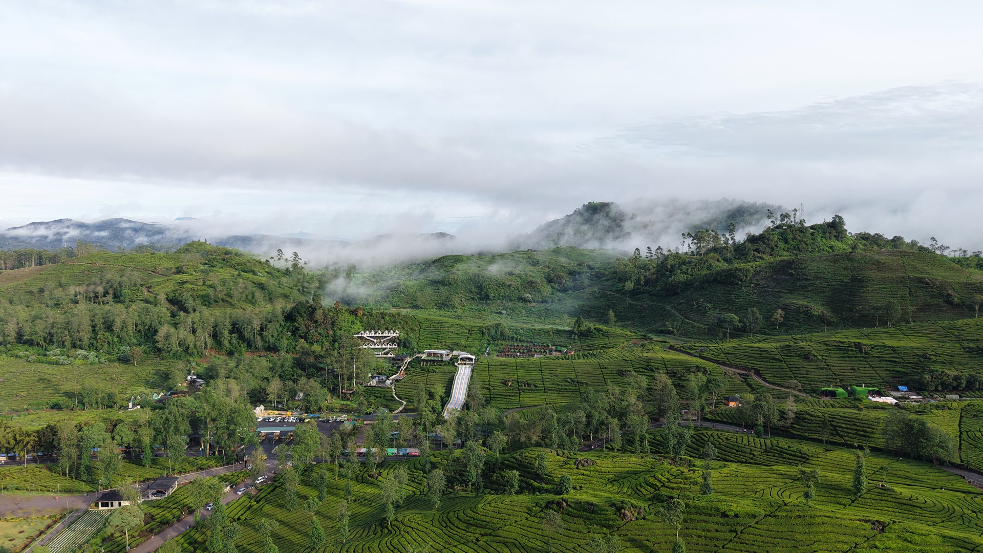 Ciwidey Highlands