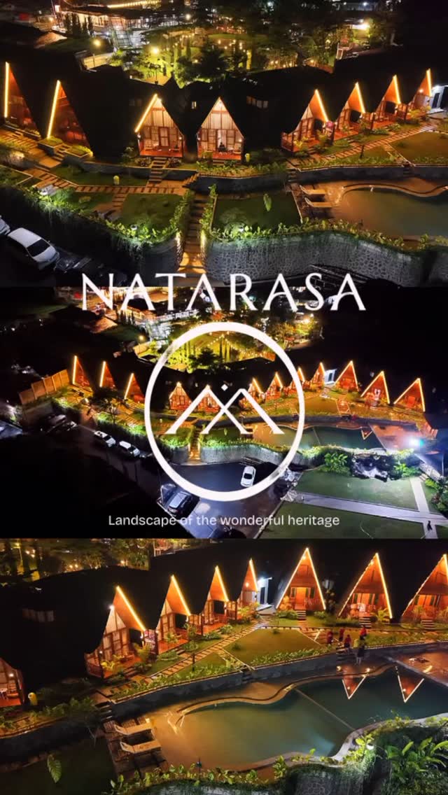 Natarasa Heritage Nightscape
