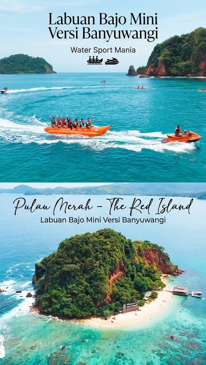Pulau Merah Banyuwangi